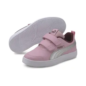 Kid sneakers Puma Courtflex V2 V PS image-0