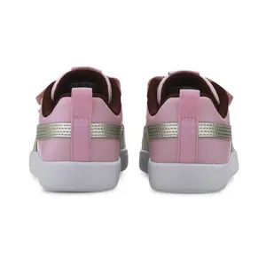 Kid sneakers Puma Courtflex V2 V PS image-1