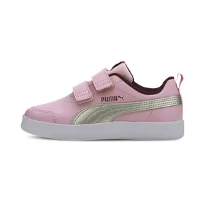 Kid sneakers Puma Courtflex V2 V PS image-2