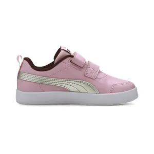 Kid sneakers Puma Courtflex V2 V PS image-4