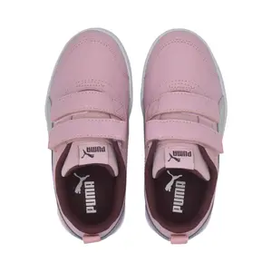 Kid sneakers Puma Courtflex V2 V PS image-5