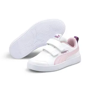 Children's sneakers Puma Courtflex v2 V image-0