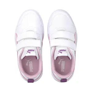 Children's sneakers Puma Courtflex v2 V image-5