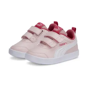 Zapatos para niños Puma Courtflex v2 V image-0