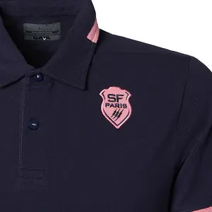 Polo Stade Français 2021/22 masaccio 2 image-2