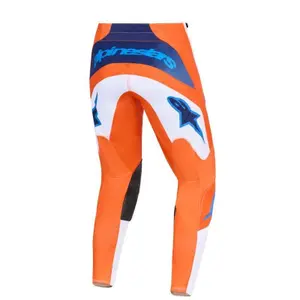 Mountainbike Schutzpants Alpinestars Fluid Grid image-1