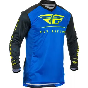 Jersey Fly Racing Lite Hydrogen 2020 image-0