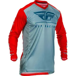 Trikot Fly Racing Lite Hydrogen 2020 image-0