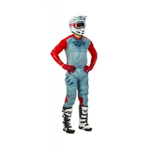 Trikot Fly Racing Lite Hydrogen 2020 image-1