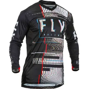 Trikot Fly Racing Lite Hydrogen 2020 image-0