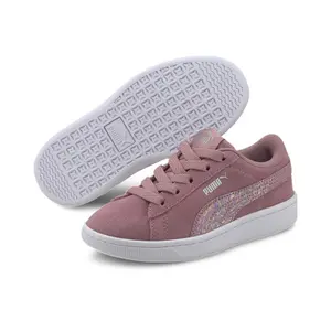 Girl's sneakers Puma Vikky v2 image-0