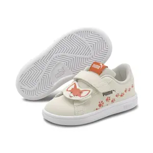Baby sneakers Puma Smash V2 Animals V image-0
