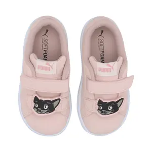 Baby sneakers Puma Smash V2 Animals V image-5