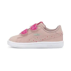 Girl's sneakers Puma Smash image-2