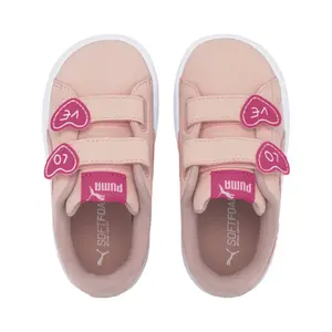 Girl's sneakers Puma Smash image-5