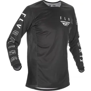 Trikot Fly Racing Kinetic K121 2021 image-0