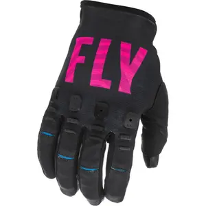 Children's gloves Fly Racing Kinetic S.E. 2021 image-0