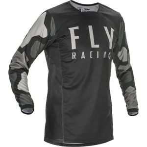 Langarmshirt Fly Racing Kinetic K221 2021 image-0