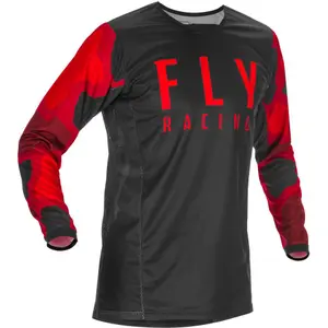 Children's jersey Fly Racing Kinetic K221 2021 image-0