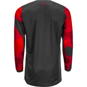 Children's jersey Fly Racing Kinetic K221 2021 image-2