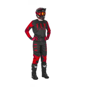 Children's jersey Fly Racing Kinetic K221 2021 image-1