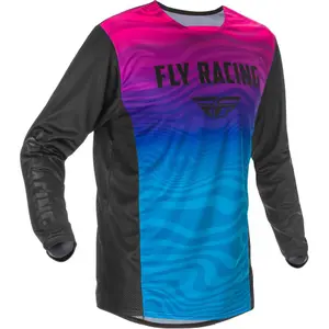 Langarmshirt Fly Racing Kinetic K221 2021 image-0