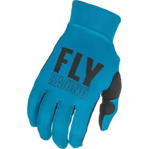Gants longs enfant Fly Racing Pro Lite 2021 image-0
