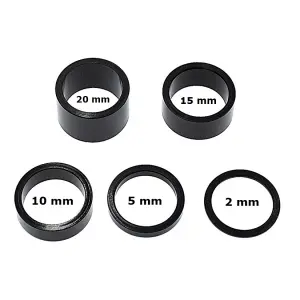 Lenkradstrebe aus Aluminium Ergotec image-1