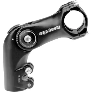 Adjustable angle stem Ergotec octopus 2 a-head 50 31.8/28.6/110 mm image-0