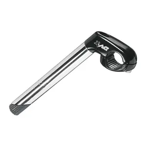 Plunger stem Ergotec cat 2 25.4/22.2/40mm longueur 230mm aluminium/acier inoxydable/argent image-0