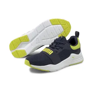Zapatos para niños Puma Wired Run image-0