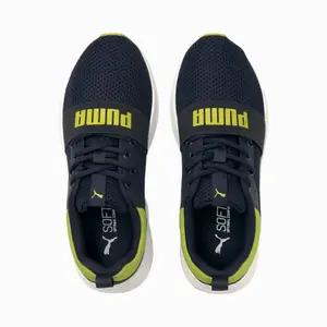 Zapatos para niños Puma Wired Run image-2