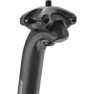 Aluminium-Sattelstütze Ergotec Patenct CNC image-2