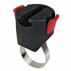 Adaptateur de tige de selle pour antivols Klickfix image-1