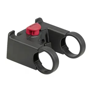 Adaptador de cabide de sobredimensionamento Klickfix 31.8 image-0