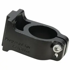 Adapter für Vorbau Klickfix a-head aluminium
