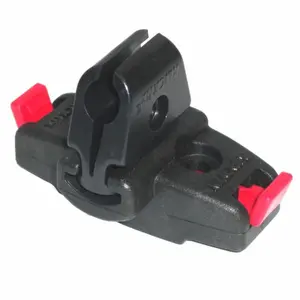 Adaptateur fixation sacoche de selle Klickfix image-1