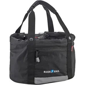 Sacoche de guidon vélo courses comfort mini pour fixation Rixen & Kaul Klickfix image-1