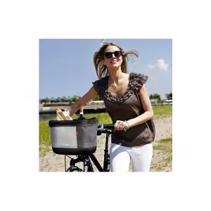 Cesta de bicicleta Rixen & Kaul Shopper Alingo Klickfix image-1