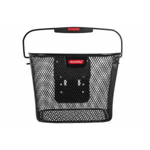 Panier maille avant Klickfix mini m image-2
