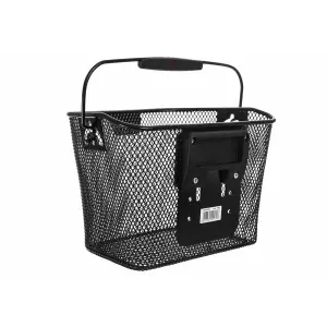 Panier maille avant Klickfix mini m image-4