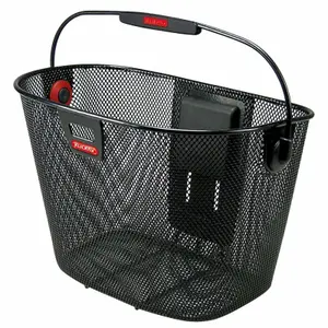 Front basket fine mesh without adapter Klickfix 16L image-0