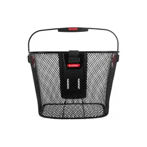 Front basket fine mesh without adapter Klickfix 16L image-1