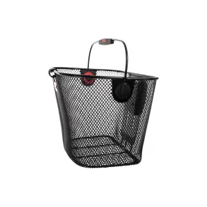 Front basket fine mesh without adapter Klickfix 16L image-2