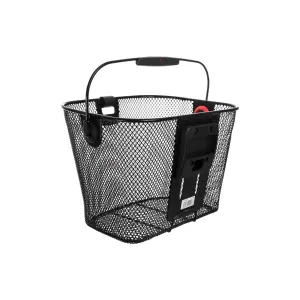 Front basket fine mesh without adapter Klickfix 16L image-3