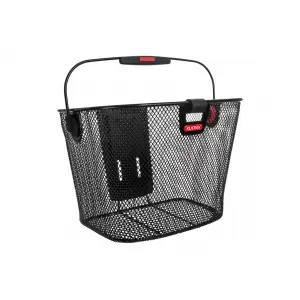 Front basket fine mesh without adapter Klickfix 16L image-4