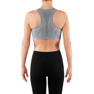 Brassière femme Falke Madison Melange Low Support image-2