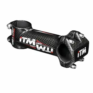 Vástago de aluminio y carbono ITM a-head 6061/finition 8º 1 1/8 a speedry image-0