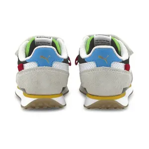 Baby sneakers Puma Future Rider WH V Inf image-2