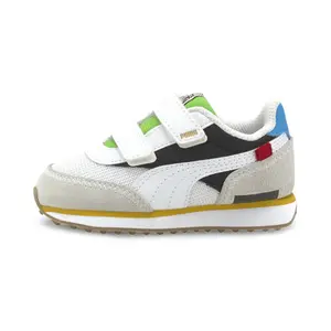 Baby sneakers Puma Future Rider WH V Inf image-0